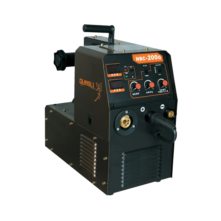 
Hot Sale Factory Professional Made Wholesale Price China Price Nbc-200G Tig Welding Machine 