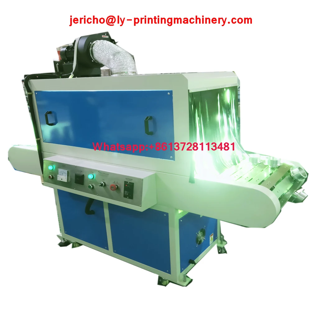 Round UV tunnel dryer for PP bottle UV tunnel dryer for plastic bottle glass bottle