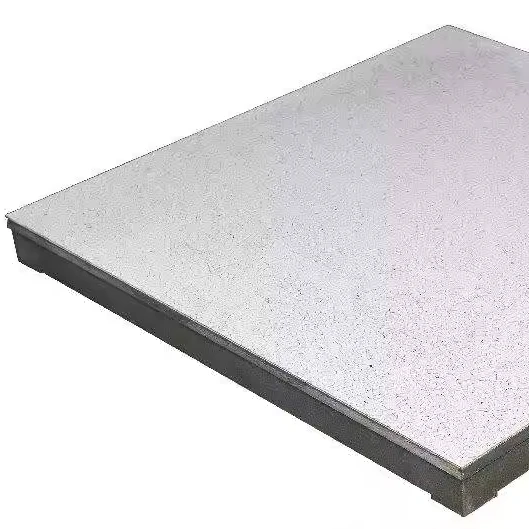 Waterproof Raised access floor false floor modular decking system Aluminum Access Flooring from Direct Supplier