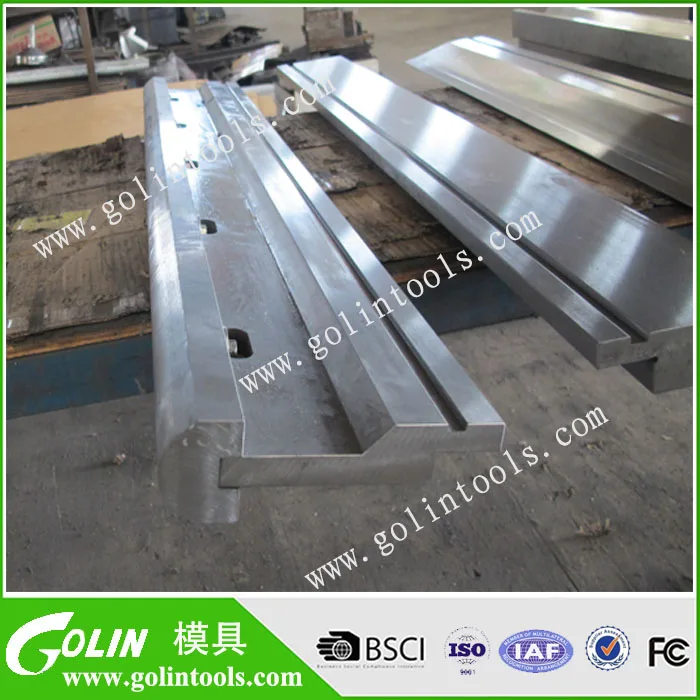 PU.87-14 amada press brake R bending punches