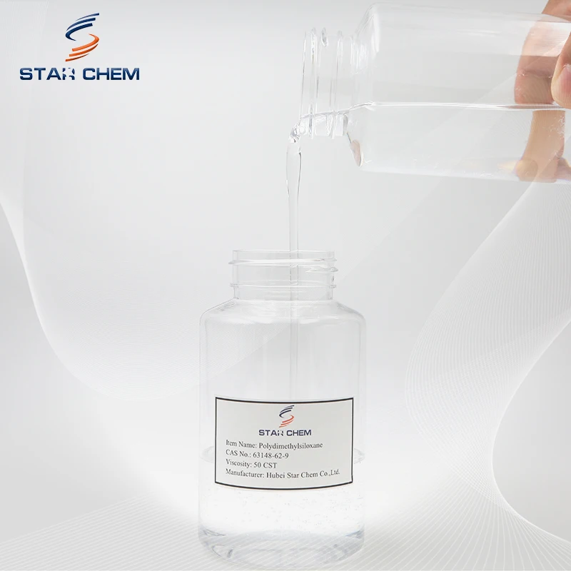 High Quality Chemicals use liquid 201 Silicone Oil Dimethyl Silicone Fluid 1000 cst  CAS 63148-62-9