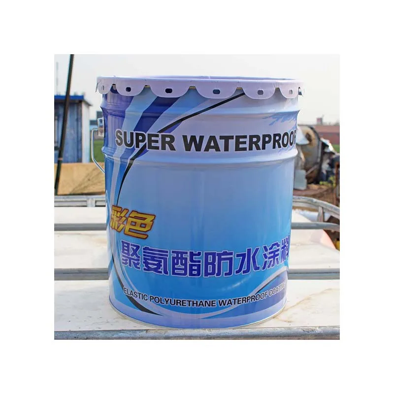 Manufacturers provide water based oily polyurethane waterproof coating/polyurethane waterproofing coating