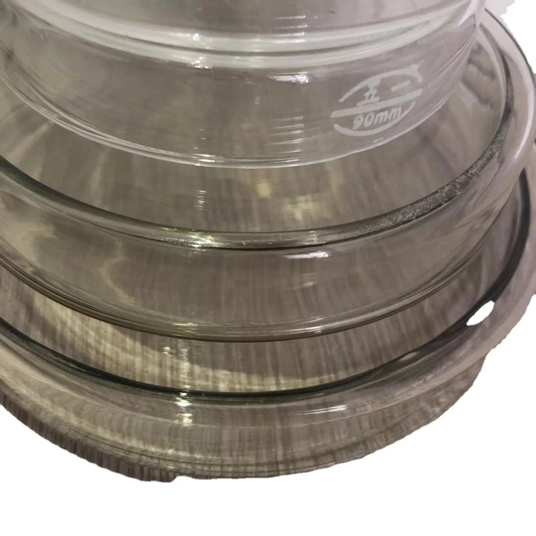 Wholesale Disposable Plastic 90*15mm Tissue Culture Plate Cell Culture Dish Sterilized 90mm Petri Dish