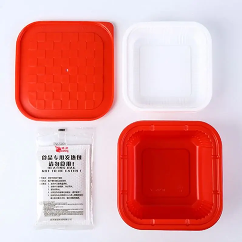 New Products  MRE Ration Heater Flameless Food  Heater Or Hot Pack For Soup