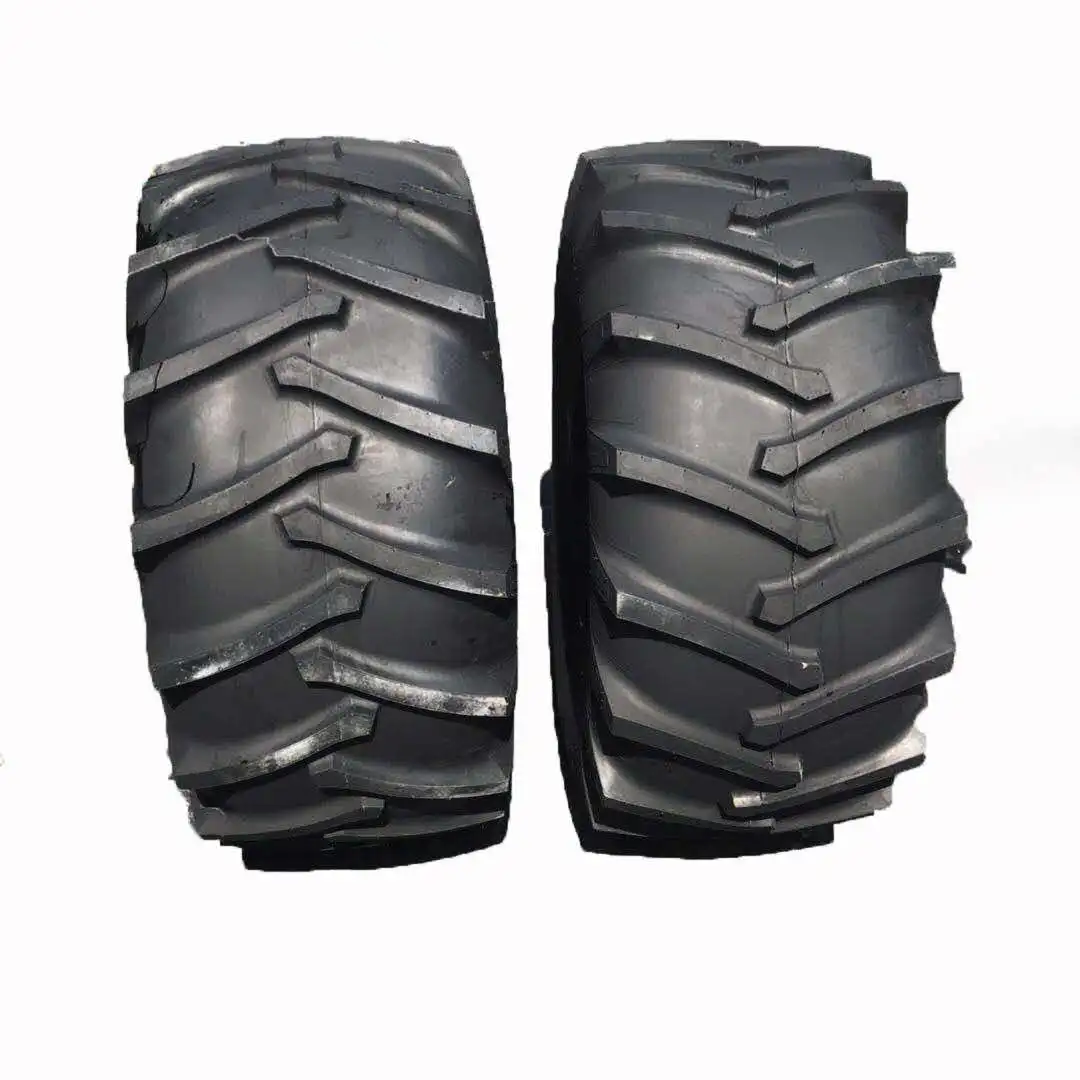 Agricultural tractor bundled tire herringbone radial tire large diameter wear resistant tires 21.5L 19.5L-16.1