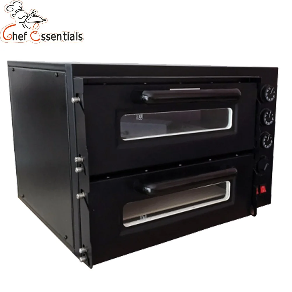 NB400 PERFORNI S.steel door frame temperature range 50~300 degree bakery oven for pizza/bread/cake/biscuits