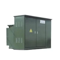 Высокое качество кВА трехфазные подстанции трансформатора электрические трансформаторы