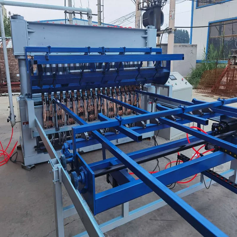 High Security 358 Anti Climb Fence Welding Machine