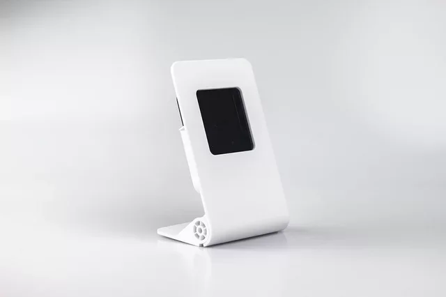  Модель MF67 динамический генератор QR-кода дисплей для оплаты
