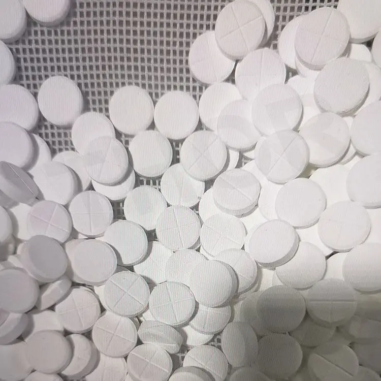 TCCA 90 wholesale bulk chlorine tablets tcca Water treatment granular chlorine
