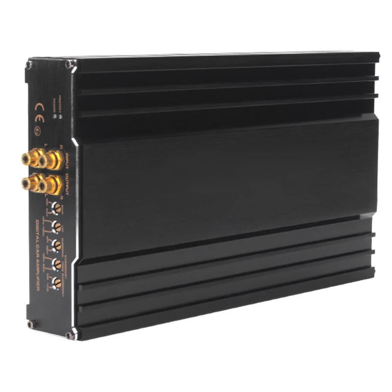 korean High Power car amplifier Monoblock Class D Competition Subwoofer Car Audio Amplifier