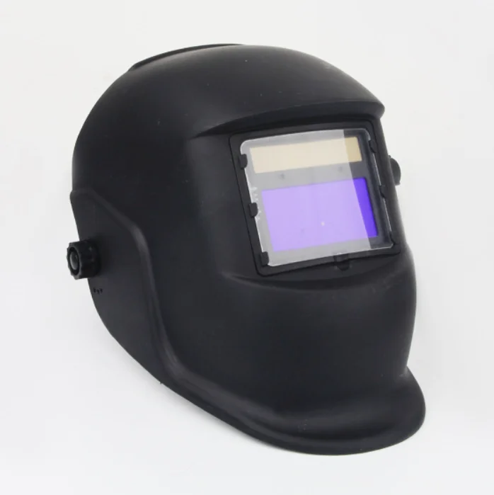 Ce En 175 Approved Industrial Chemical Protective Safety Welder Helmet Auto Darkening Welding Face Shield