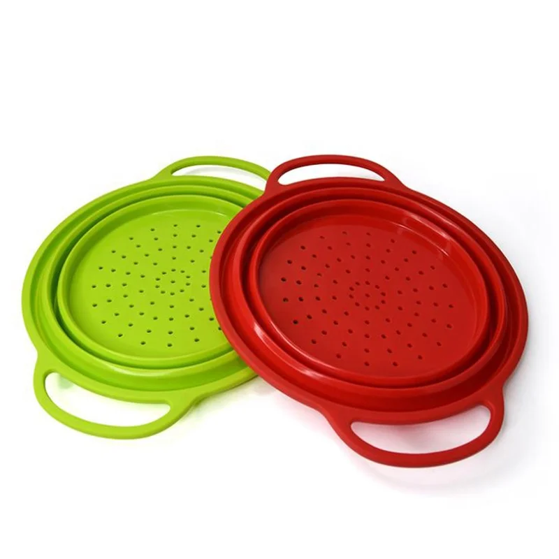 Прочный силиконовый складной