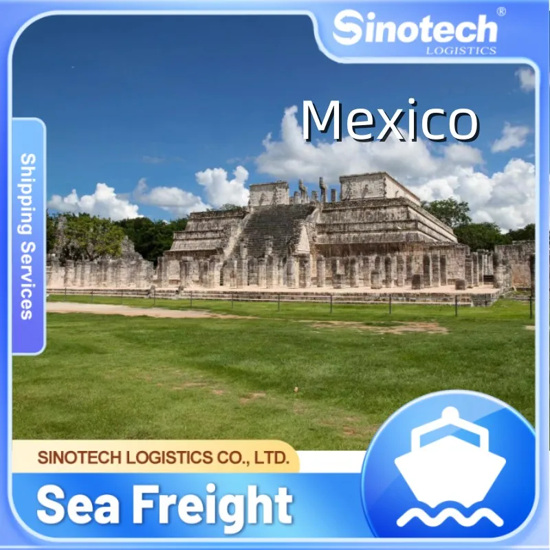 Modern Novel Design Airline International Flights pilot air freight corp Services to Mexico from China
