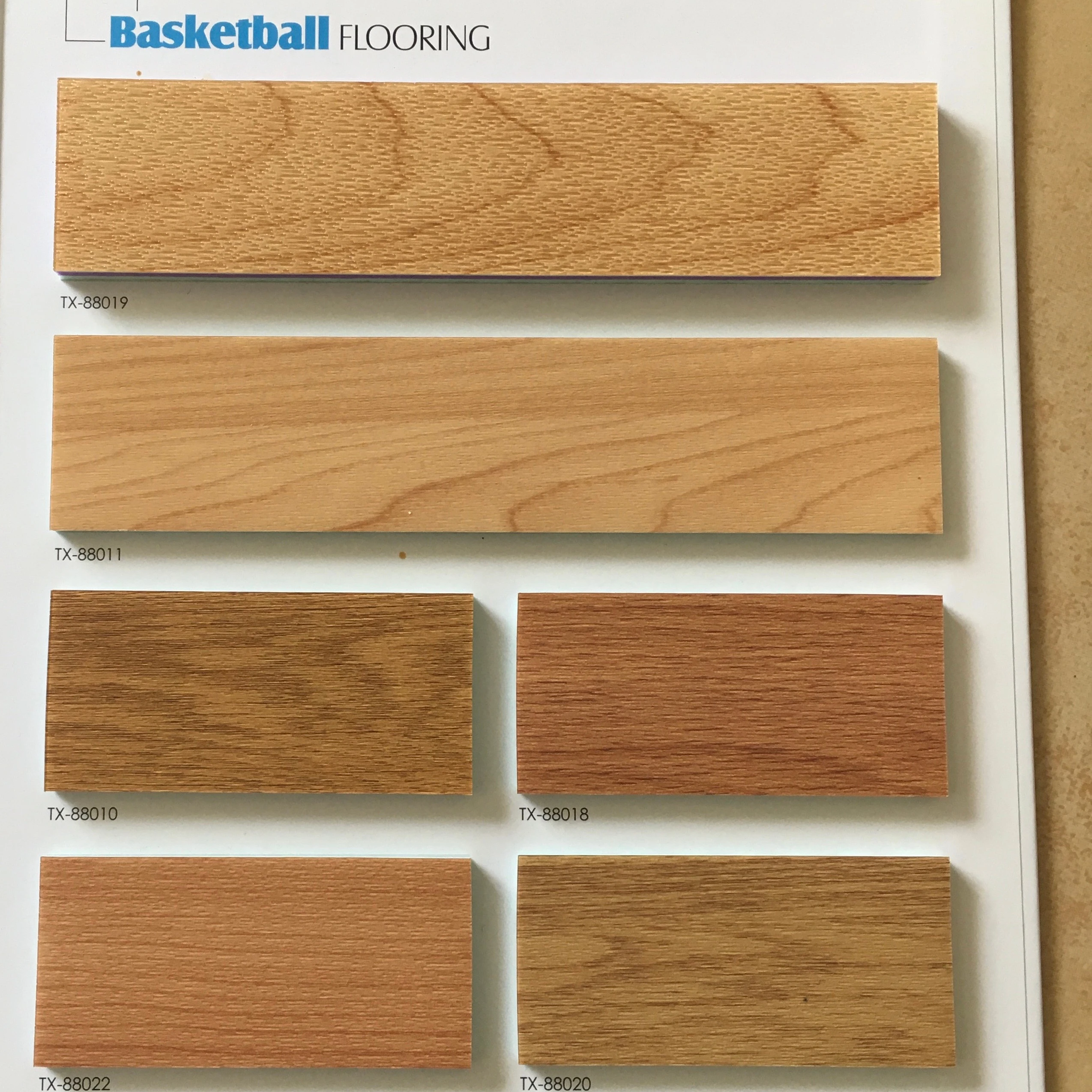 Customer Design Indoor and Outdoor portable basketball floor Court