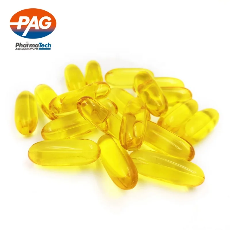 Quality Assured Best Brand Halal Evening Primrose Oil 1000Mg Bulk Softgel Capsules