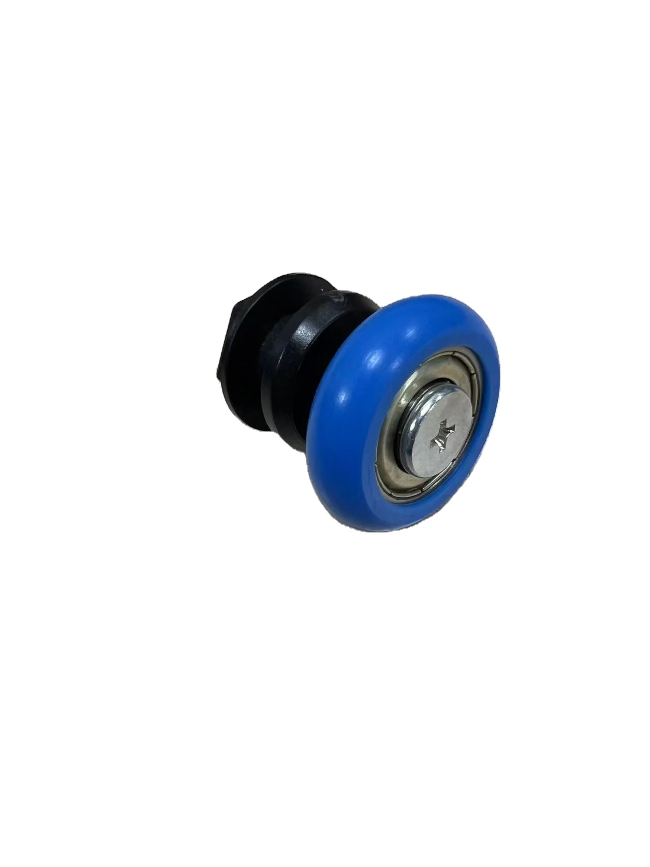 Roldana para Porta de Correr Glass Roller hanging roller sliding rollers pulley wheel for Brazil