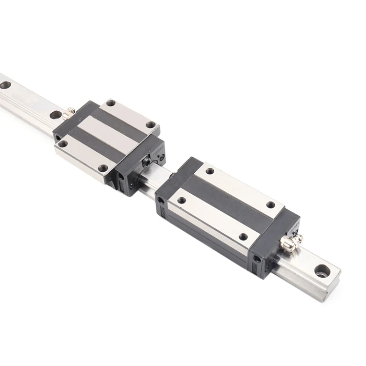 Оригинальный линейный направляющий блок HGH/HGW15/20/25/30/35/45/55