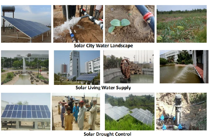 KEWO High Efficiency 30kw  PV Inverter  Solar Water Pump Inverter