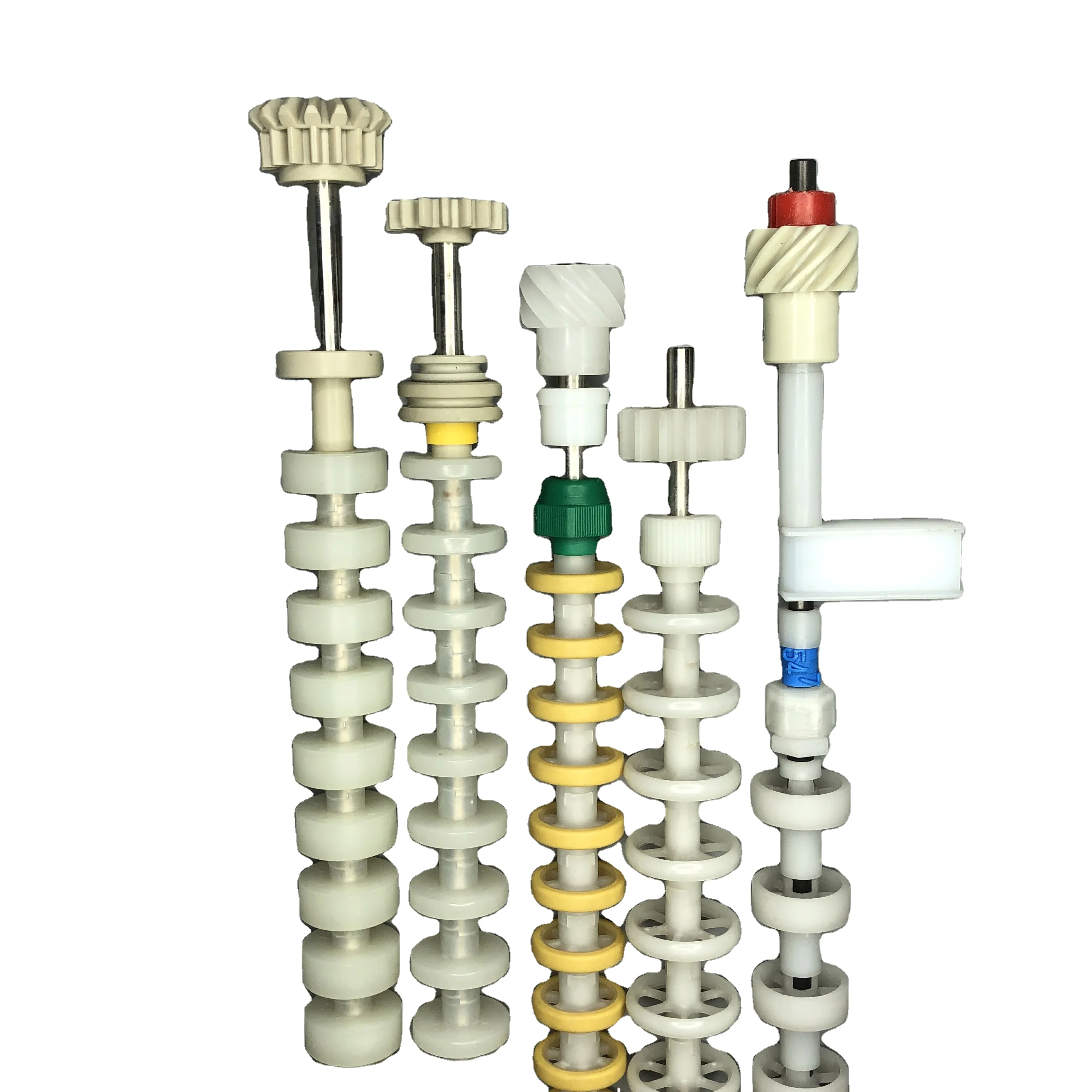 Taiwan PCB equipment Ampoc flexible conveyor transmission parts roller conveyor parts