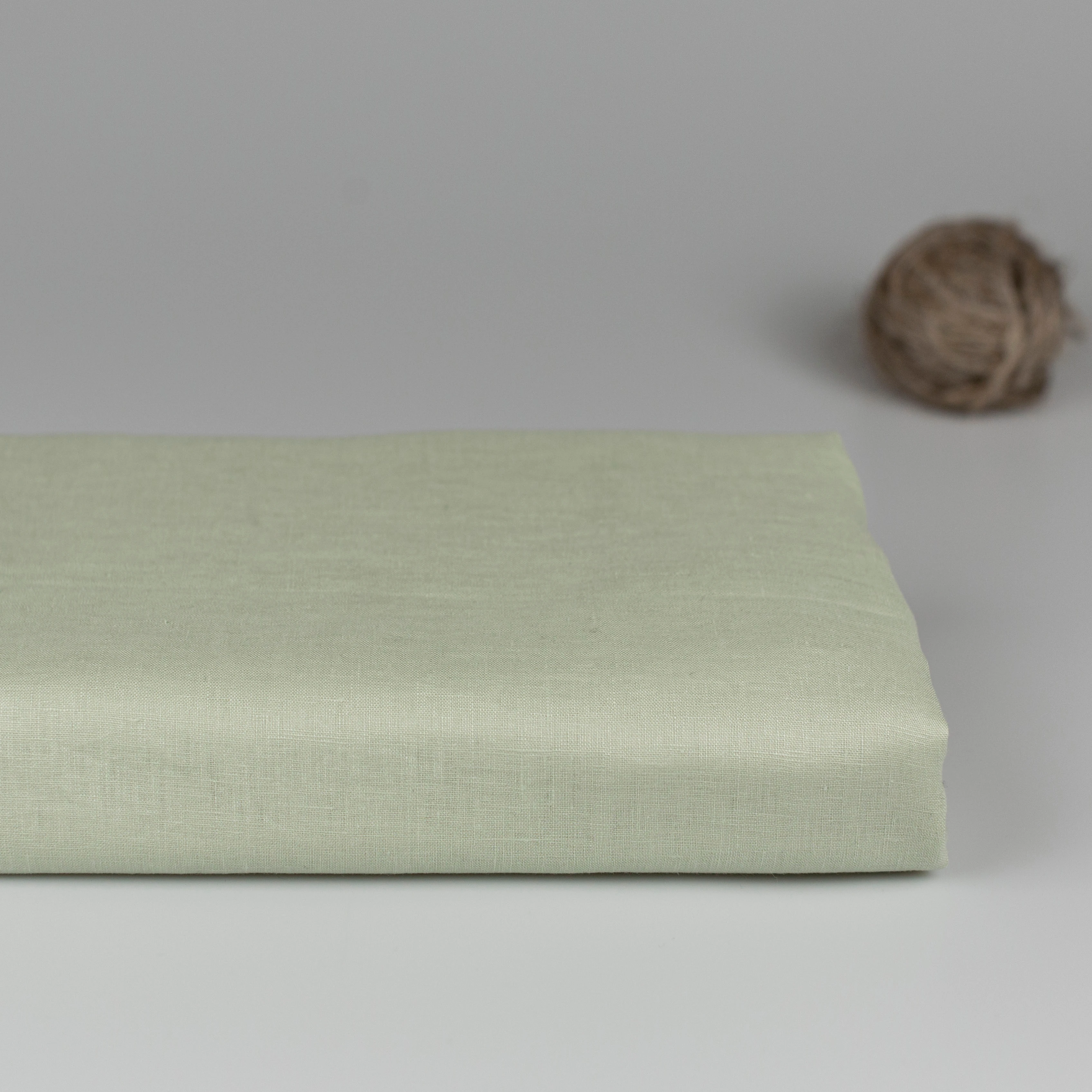 High quality 100% pure linen fabric with European Flax OEKO certification for clothing or home textile