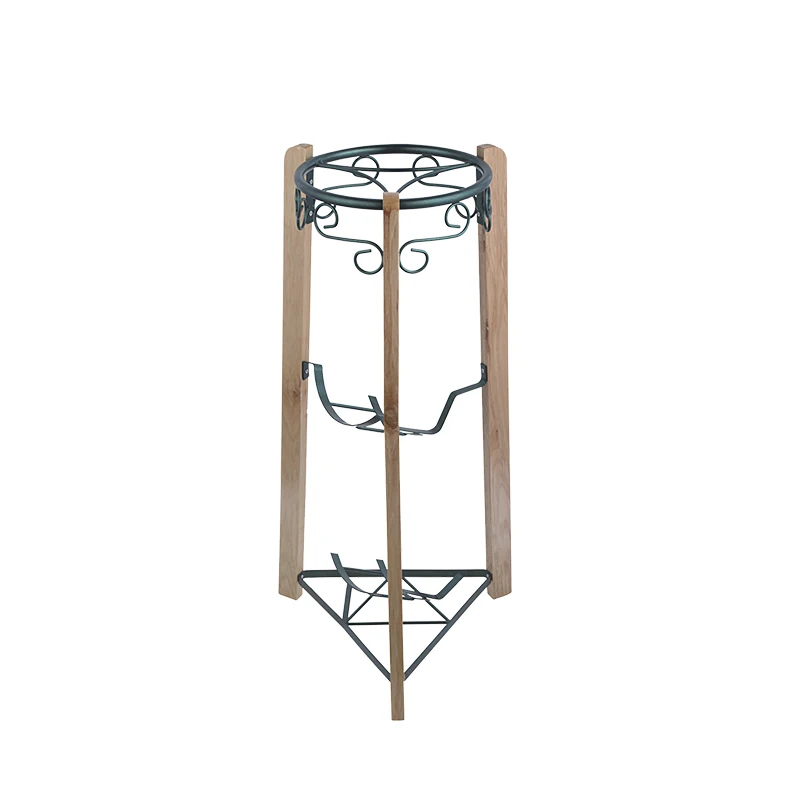 
Свадебная черная металлическая подставка для бутылки с водой 5 галлонов 