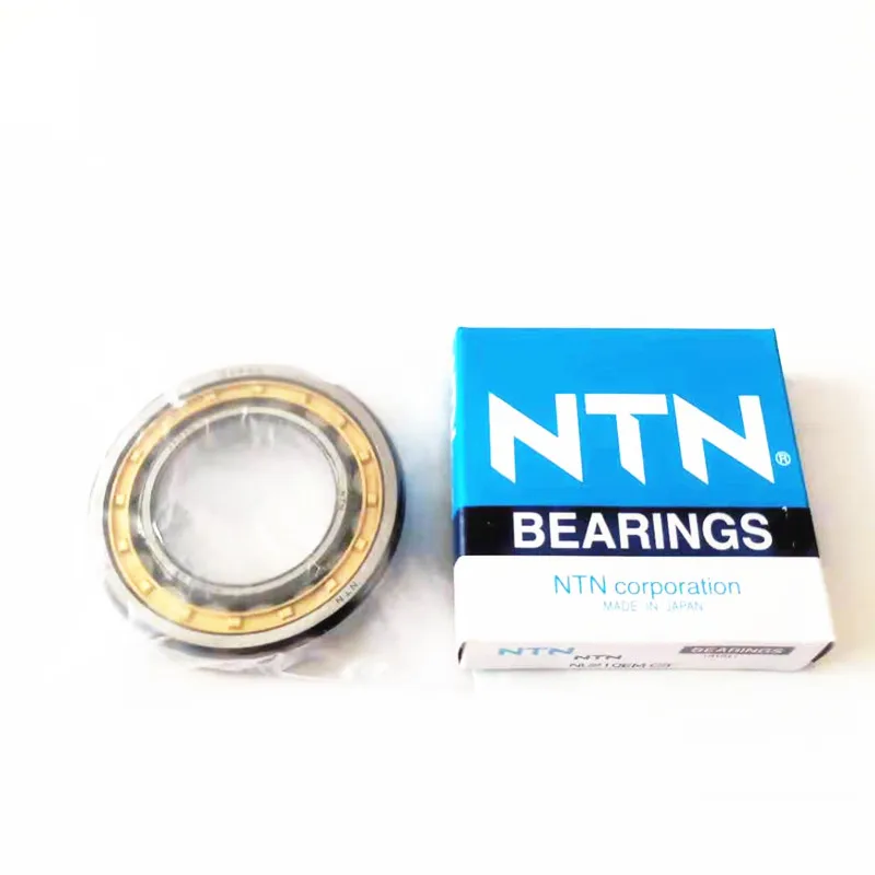 Japan NTN bearing NUP1009 45x75x16 mm Cylindrical Roller bearing