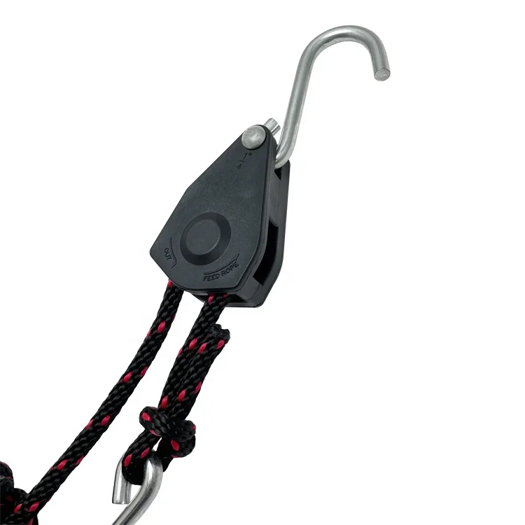 Регулируемый шкив с храповым механизмом 1/4 фунтов для гидропоники