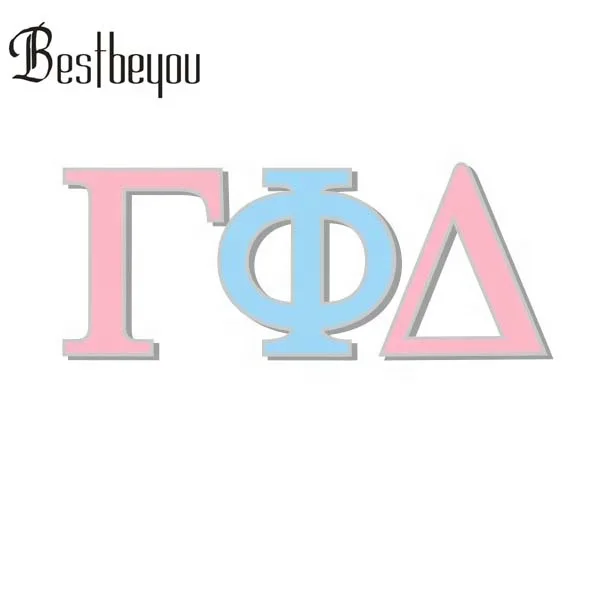  Лацкан Gamma Phi Delta Sorority Inc