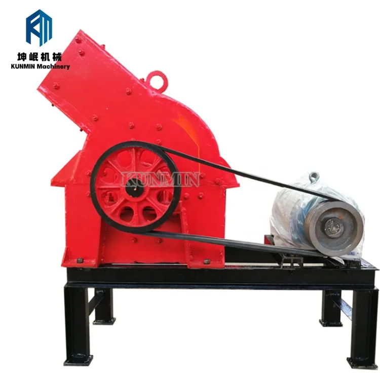 2021 Hot Product Diesel Hammer Glass Crusher Price