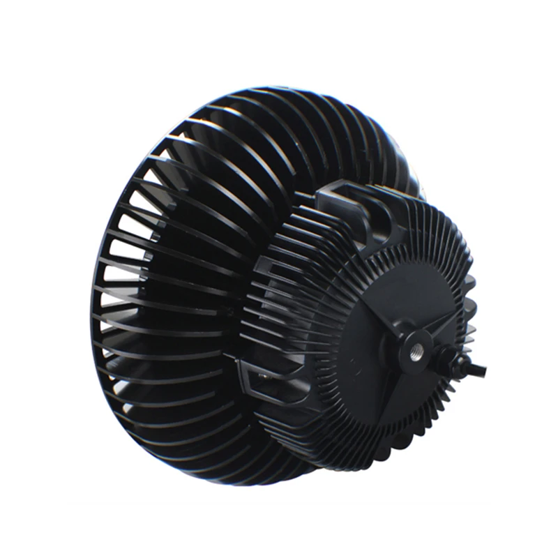 LED Aluminum Die Casting Led Lamp Housing parts