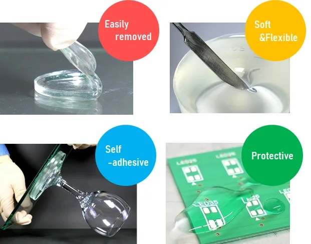 liquid polyurethane crystal clear gel resin liquids like polyester resin/MU-625