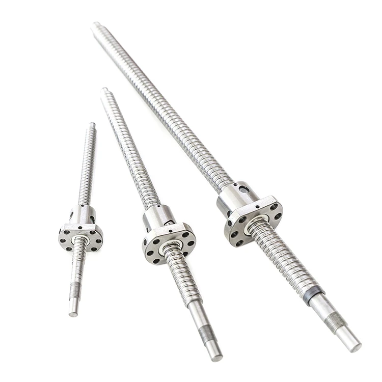 Высокоточный и дешевый китайский шариковый винт, прямые продажи с завода, линейный шариковый винт с ЧПУ в сборе