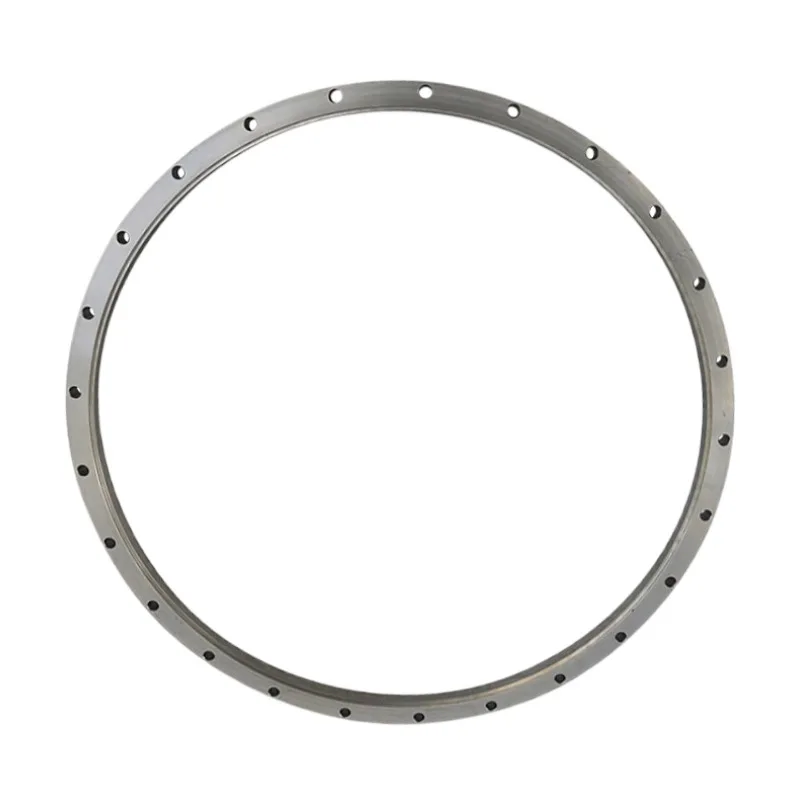 OEM Nonstandard Titanium alloy flange on sales