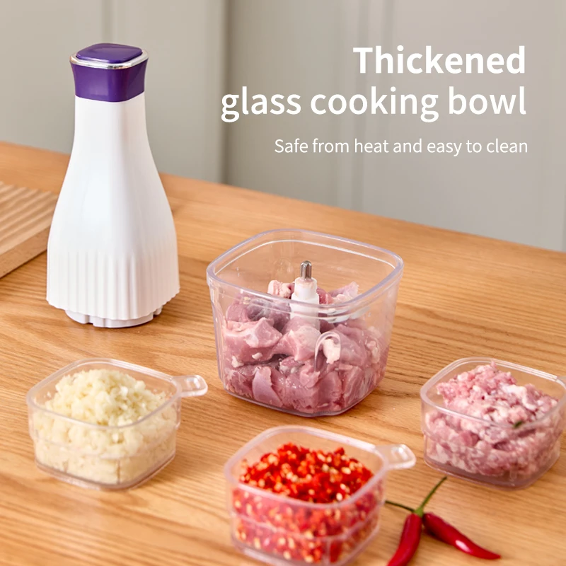 Multi Function Food Chopper Meat Grinder Machine Meat Grinders