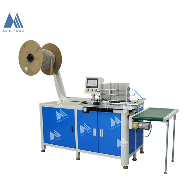 Double Wire Binding Machine/ Semi-auto Calendars Double Coiling Machine MF-SDM520