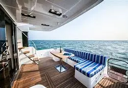 2022 New design fiberglass yacht boats luxury yacht FRP GFRP for sale
