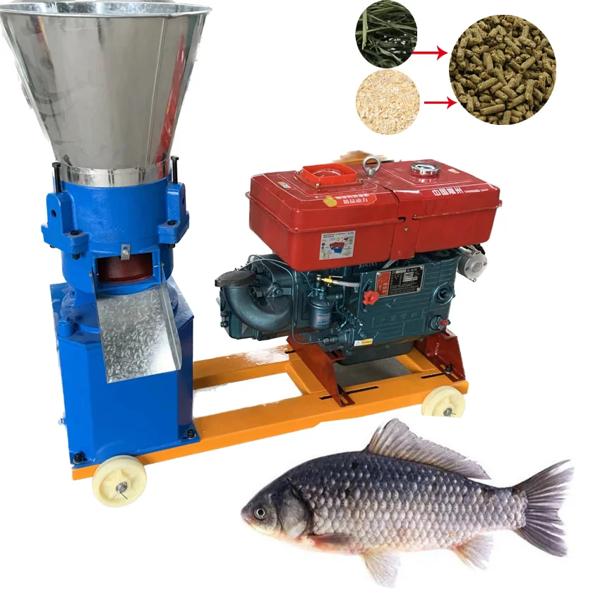 Hot Selling Plastic Pellet Making Machine Animal Feed Food Pellet Making Machine Plastic Pelletizing Machine