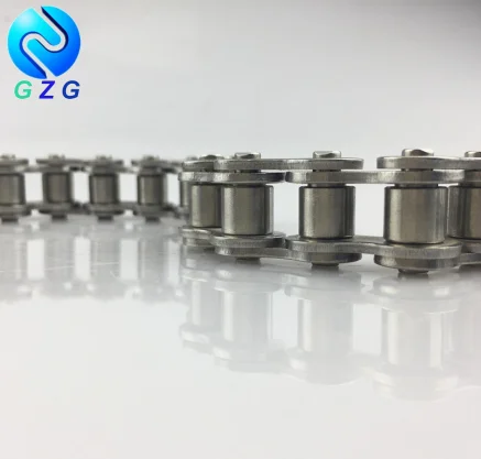 SUS 304 316 stainless steel 40 50 60 80 100 120 140 160 roller chain