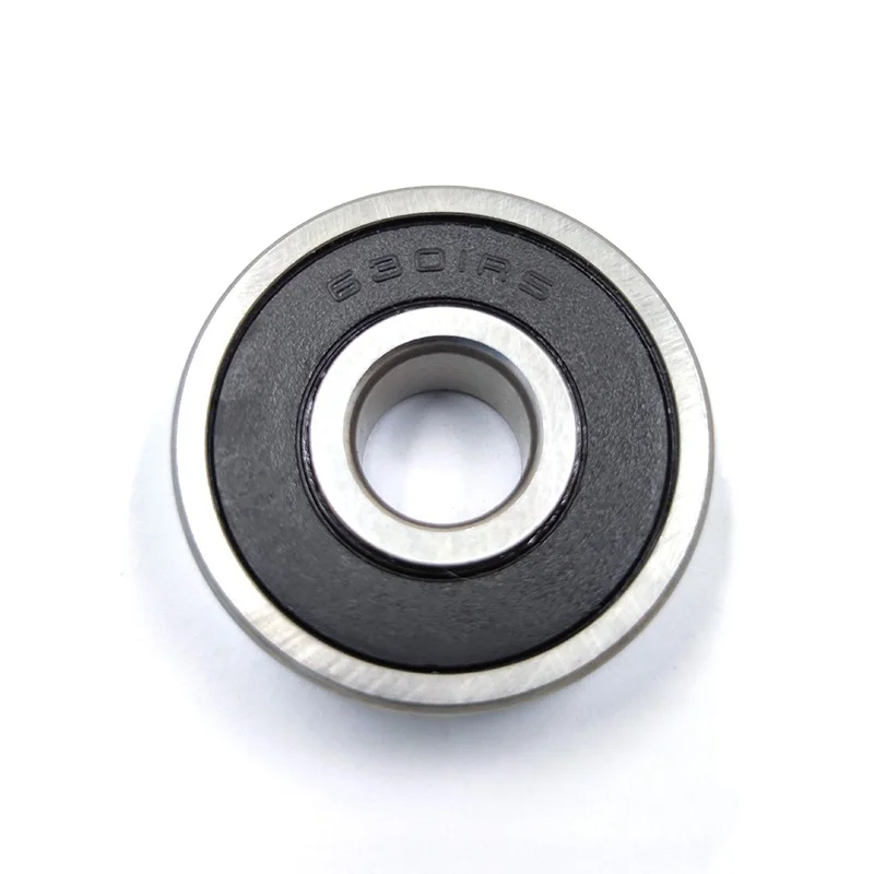 Factory Price Single Row Bearing Motorcycle Ball Bearing 6300 2rs 6301 6302 6303 6304 6305 6306 Deep Groove Ball Bearing