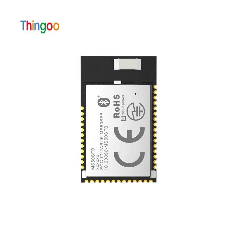  Thingoo fcc ce rosh nrf52840 чипсет ble модуль приемопередатчика керамический bluetooth беспроводной 2 4
