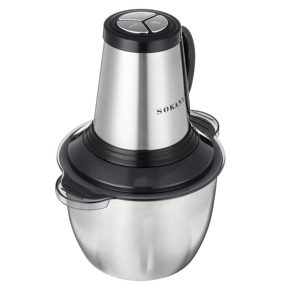 5L High Quality homemade electric meat grinder Multi-Function Mini Food Chopper commercial meat grinder machine