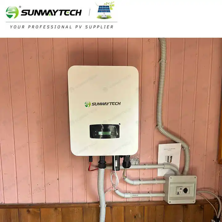 Длительный солнечный инвертор Sunway от 1 кВт до 6 97.6% эффективность чистый синусоидальный 40 В 60 Гибридный