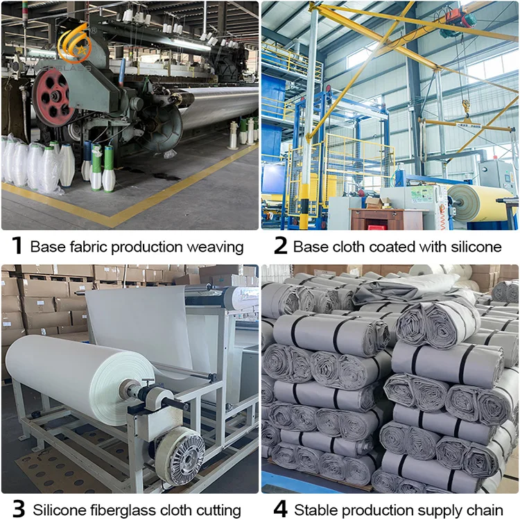 Factory Price Fire Proof Fighter ev car fire blanket for sale