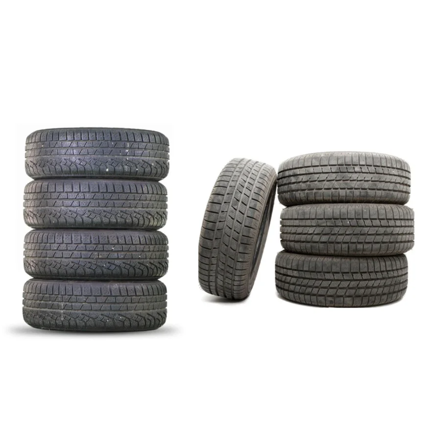 Bulk Selling Passenger Car Wheels and Tires Second Hand Car Tires for Sale