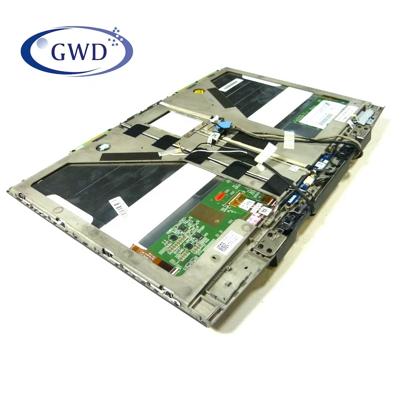 17.3 3D notebook monitor for Dell Alienware M17X R4 FHD WLED 3D V M LCD assembly Screen DP/N DHCG2 GN36T LTN173HT02