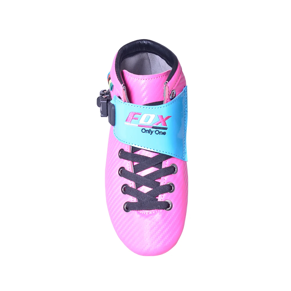 Inline speed skate boot carbon boot