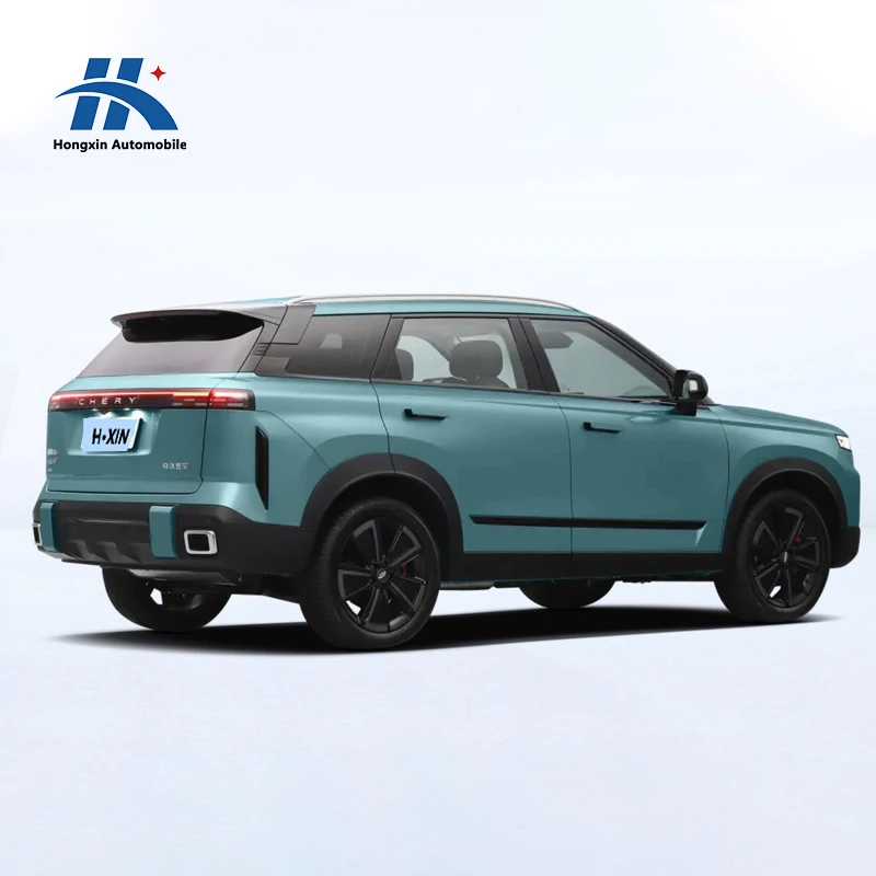 2024 Chery Exploration 06 4WD 1 6 T высокопроизводительный внедорожник Discovery бензиновый автомобиль по заводской цене новый серийный