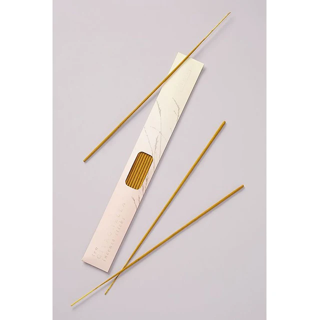 Luxury Free Design Incense Custom Printing Packaging Wholesale