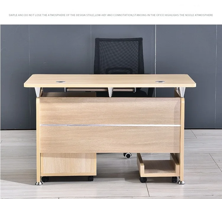 Office Desk cheap durable office furniture sets office table with customization